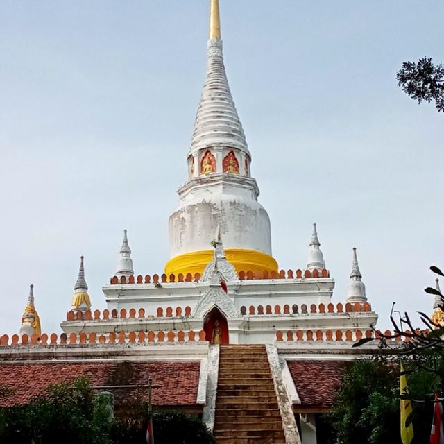ตามรอยบ้านเกิดหลวงปู่ทวด