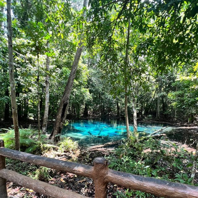 Emerald Pool