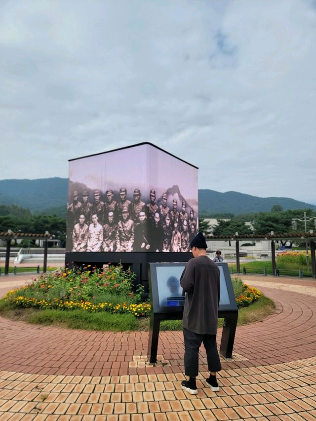 국내여행필수코스 천안 독립기념관🇰🇷