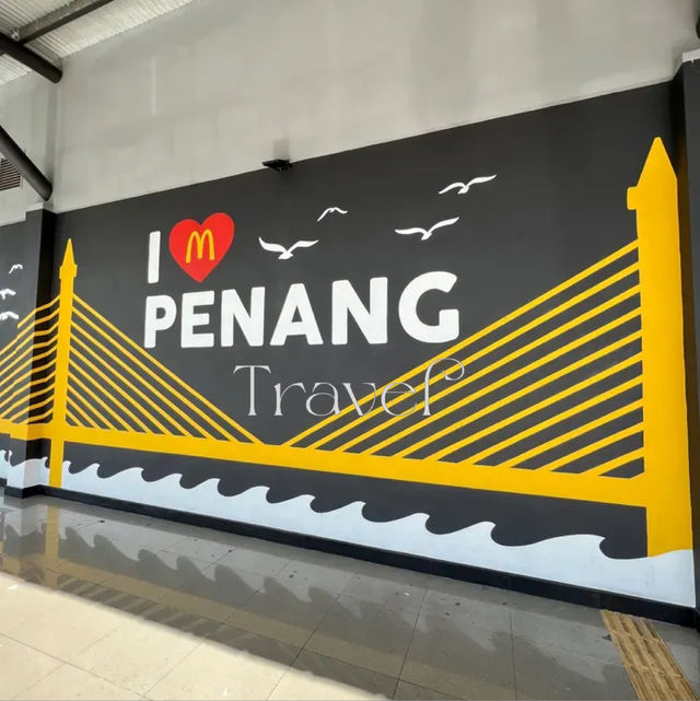 Hello Penang Airport