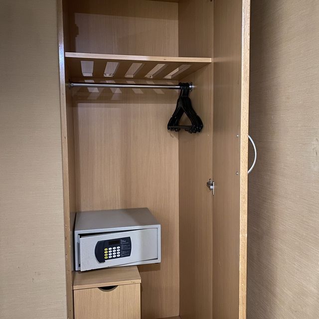 香港帝國酒店🛏️