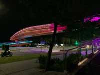 Nightfall At Da Nang Mikazuki Resort