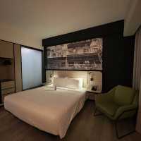 A cosy stay @ The Kuala Lumpur Journal Hotel