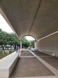 Kimbell Art Museum 🎨✨