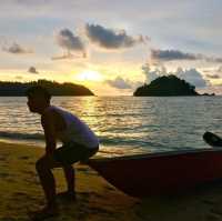 Explore a day in Pulau Pangkor Perak by ferry