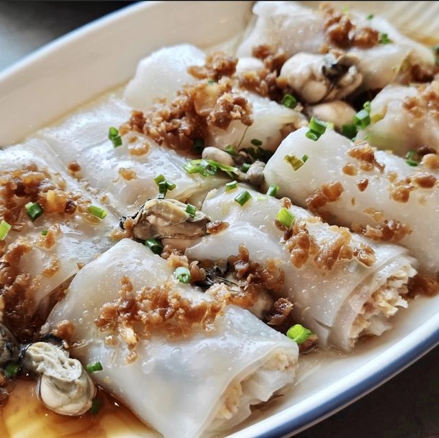 品味潮州美食之🍽️🌊🦪海門魚仔