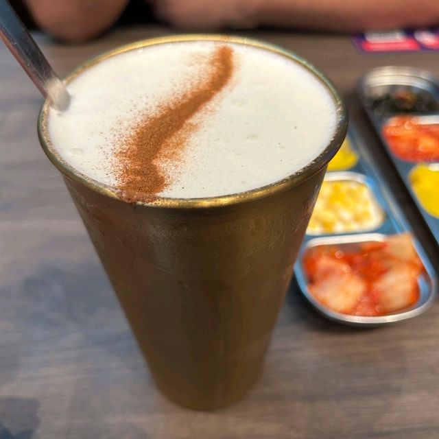 Ajumma Authentic Korean Delights