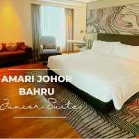 Amari Johor Bahru - Junior Suite 🎉
