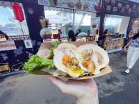 Autumn seasonal carnivals