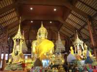 ไหว้พระมหาธาตุ  จ.ราชบุรี 🙏🏻🙏🏻