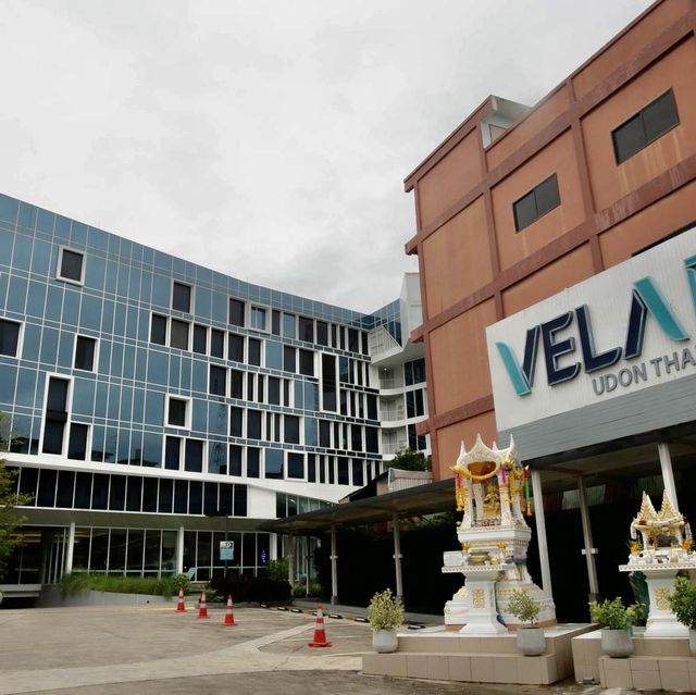 Hotel VELA Dhi