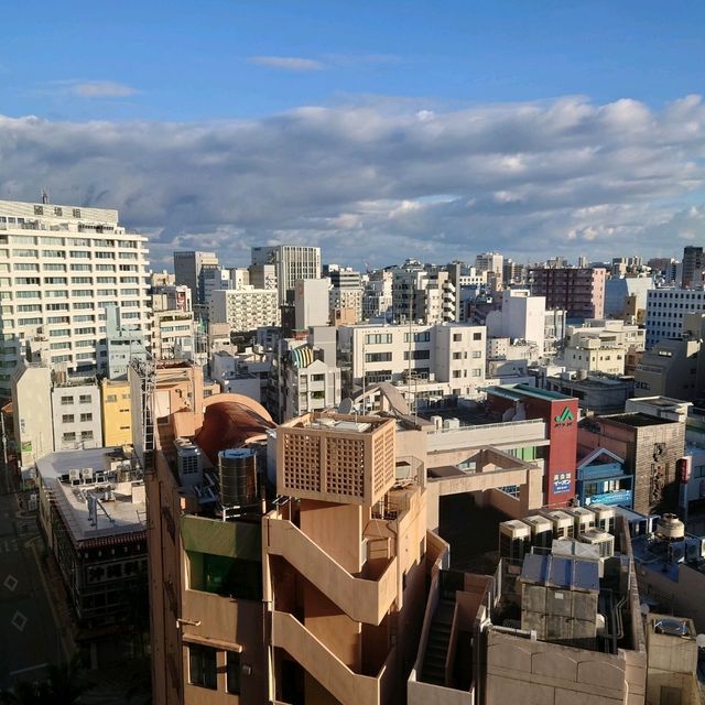 沖縄旅行で宿泊！「ホテルロコアナハ」素晴らしい！