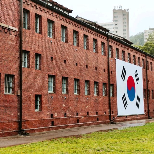 【銘記歷史】走進西大門刑務所歷史館