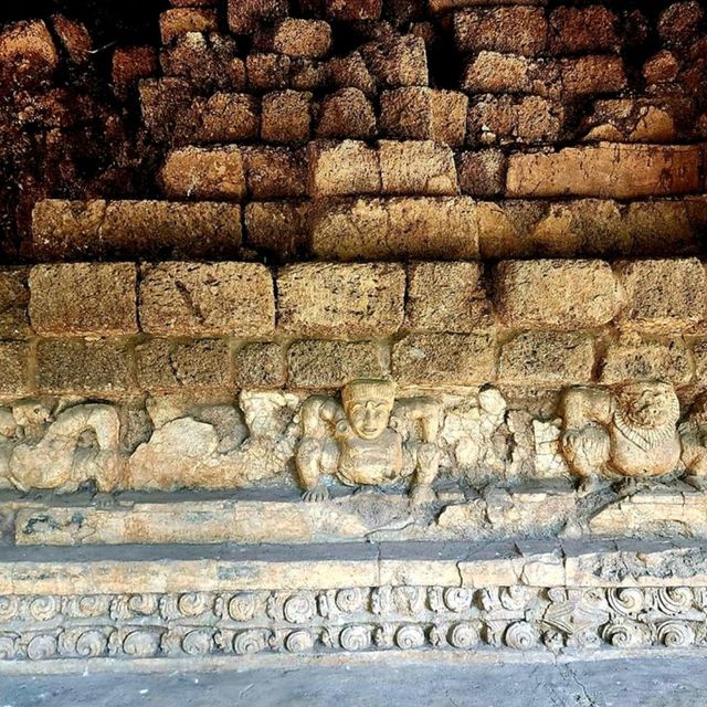 เมืองโบราณศรีเทพ 💠 มรดกโลกลำดับที่ ๗