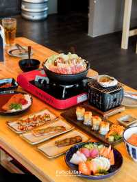 Akihiro Izakaya🍽️ ร้านอิซากายะเปิดใหม่ย่านหลังสวน