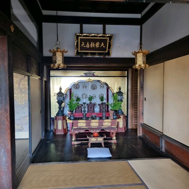 The Beautiful Kiyomizu Dera Temple 