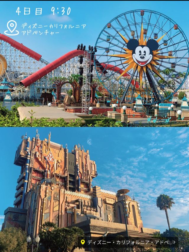 5泊7日で行く！西海岸を楽しみ尽くす欲張りモデルプラン🤩🇺🇸💎🌈【アメリカ】
