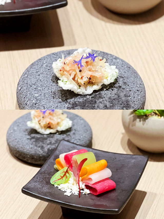 中環全港首間結合傳統新派中菜