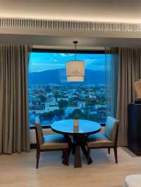 สบายๆ สไตล์ 5 ดาว ที่ Chiang Mai Marriott Hotel