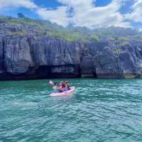 ปราสาทหินพันยอด เกาะเขาใหญ่