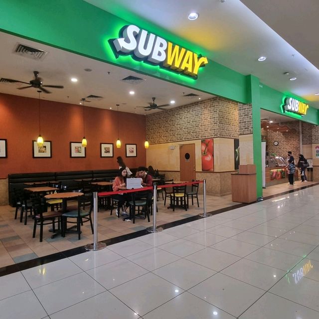 Dataran Pahlawan Mall at melaka 