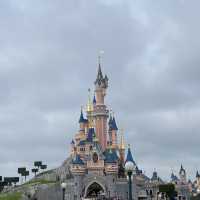 Disneyland Paris — happy wonderland
