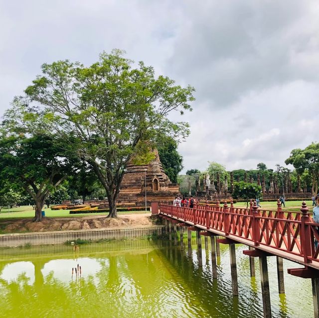 อุทยานประวัติศาสตร์ สุโขทัย