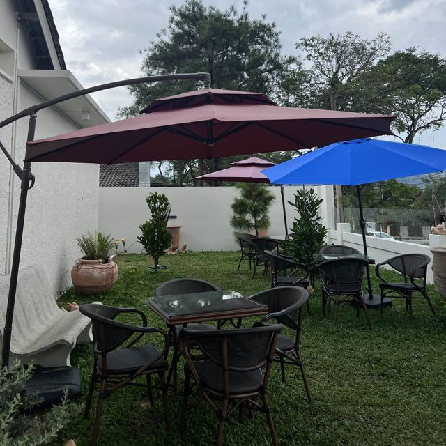 HILLRISE COFFEE, IPOH, PERAK