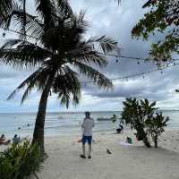 Beautiful  beach 🏝️ 