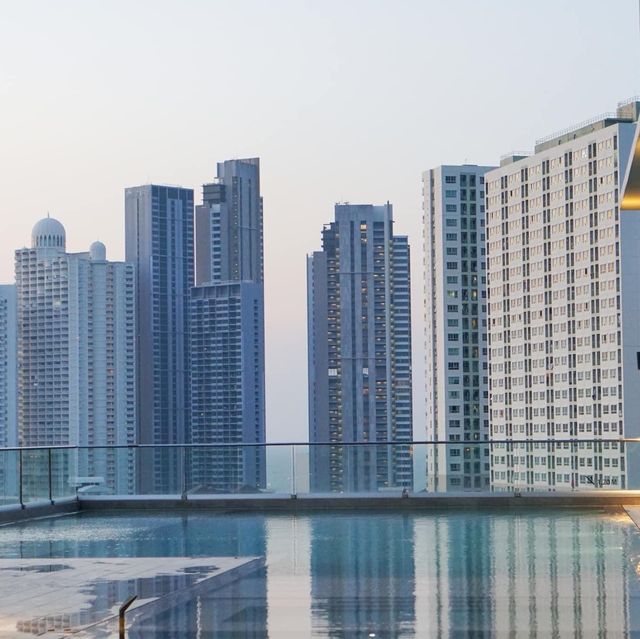 Brighton Grand Hotel Pattaya ที่พักย่านนาเกลือพัทย