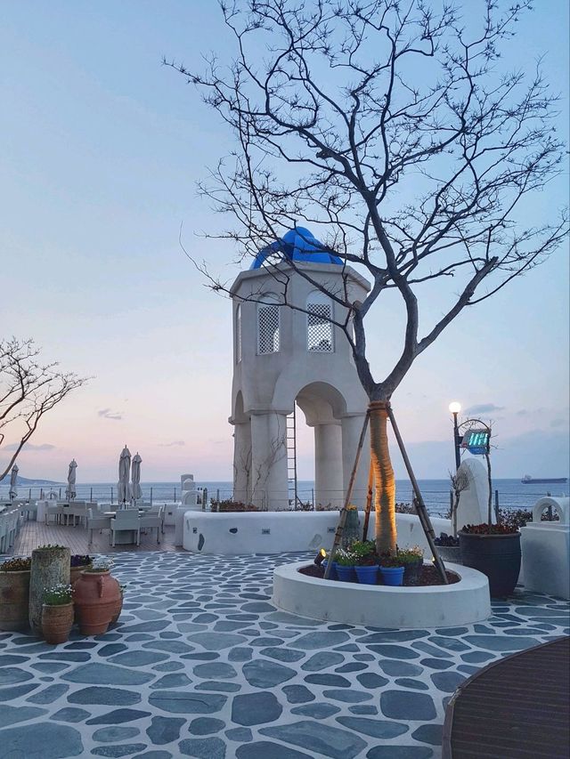 삼척해변 오션뷰가 한눈에🌊쏠비치삼척 마마티라☕️