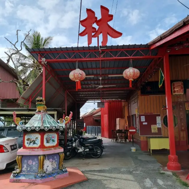 🇲🇾 jetty hopping in Penang