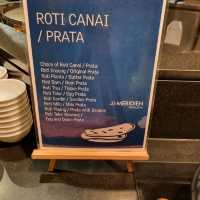 Breakfast at Le Merdien Putrajaya
