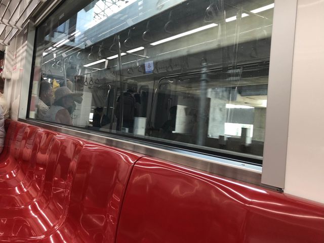 🚇 นั่งรถไฟสายสีแดง ดอนเมือง - บางซื่อ 