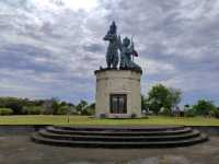 ‘Waterblow’ at Nusa Dua, Bali