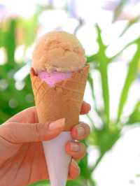 ร้านไอศกรีมโฮมเมด ย่านเขารัง