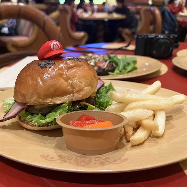 USJ Mario Park❤️走進真實遊戲世界