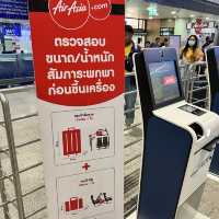 จองตั๋วเที่ยวกับแอร์เอเชีย✈️