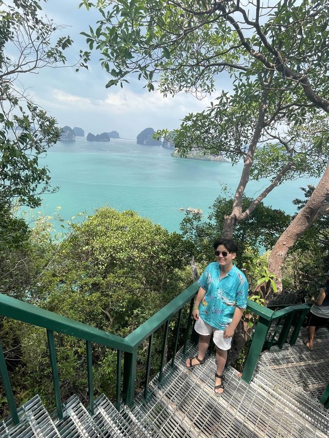 One day trip 🌴เที่ยวกับไกด์แอน Hong Island 