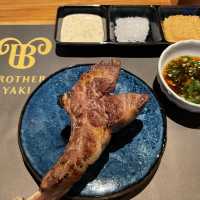 프리미엄 고기 오마카세, 중랑역 브라더야끼🥩