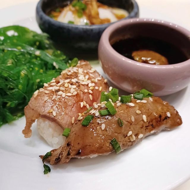 【酒店自助餐】精選澳洲但馬和牛🐮回味無窮和牛饗宴