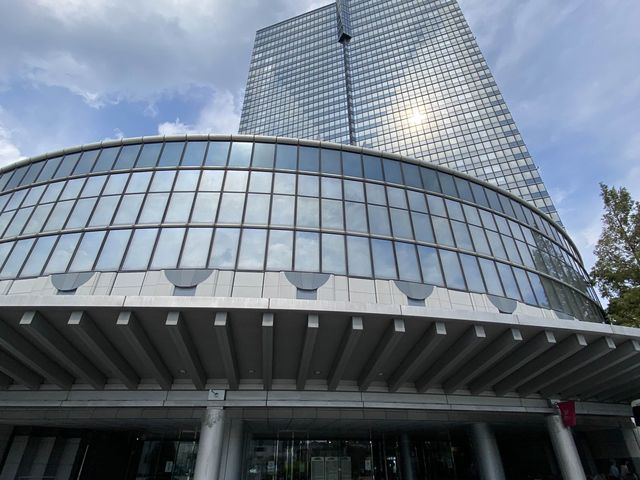 【滋賀県】琵琶湖を眺めるホテルに宿泊