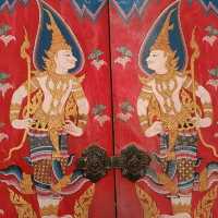ขอพร พระพุทธไสยาสน์องค์ใหญ่