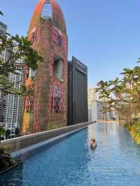 Staycation So Sofitel City Center Singapore