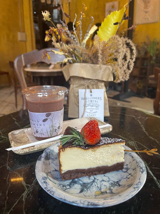 Wallflowers Cafe