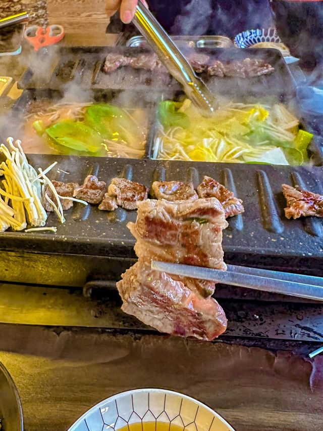 광안대교 뷰 샤브샤브 맛집 🥩❤️