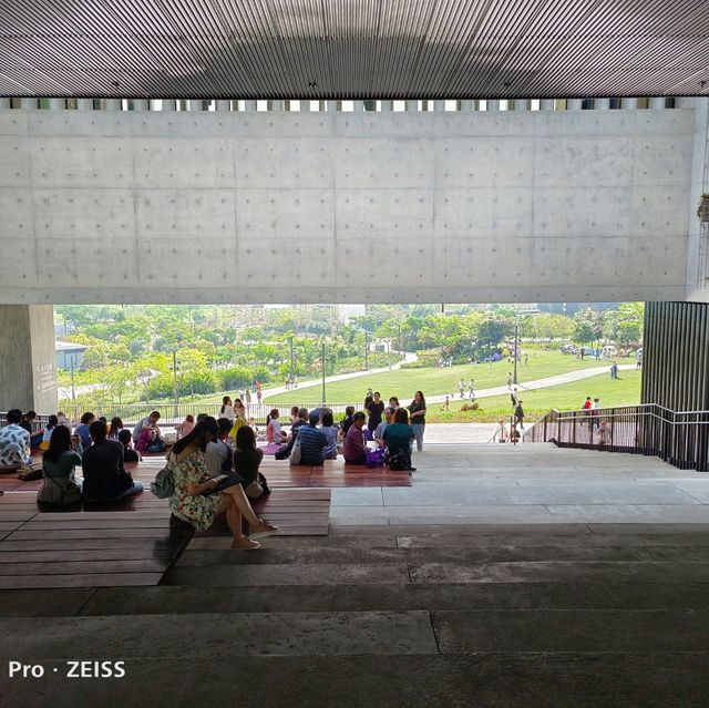 香港景點，M+文化博物館