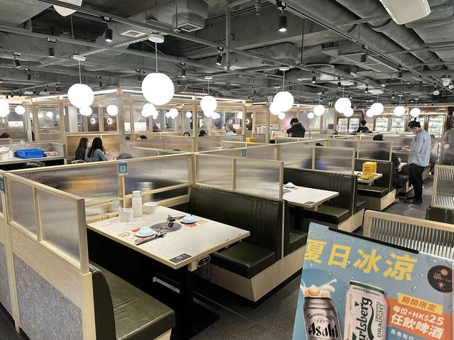 豐富旺角特選牛肉套餐(一鍋堂) 豐富旺角特選牛肉套餐(一鍋堂)