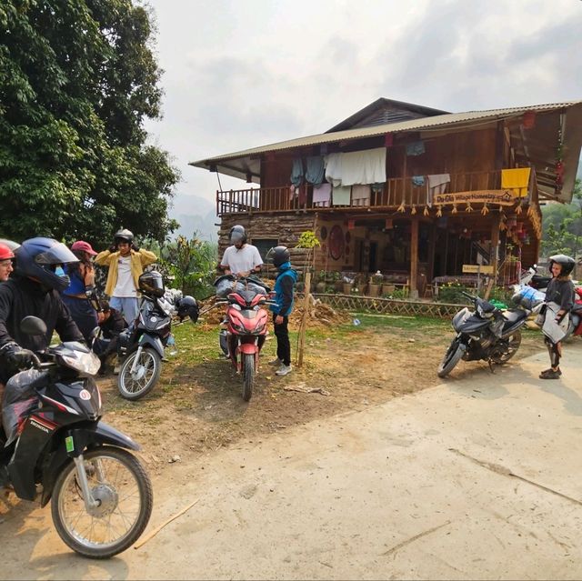 Ha Giang Vietnam Motorbiking Loop 