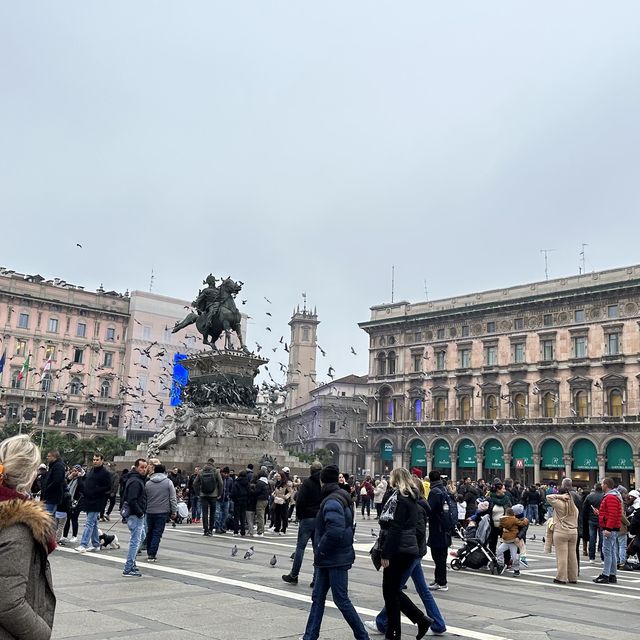 Milan Cathedral - Milan, Italy